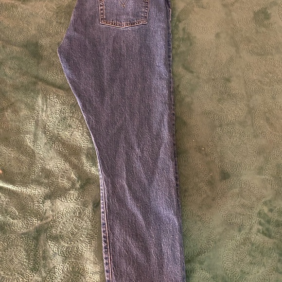Men’s 501 Skinny Levi’s - Size 32 - Picture 10 of 11